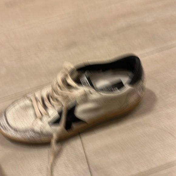 Golden goose ball stars. - Picture 11 of 14